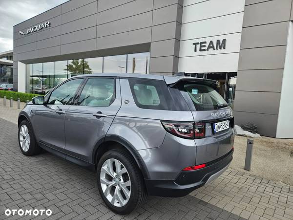 Land Rover Discovery Sport 2.0 D200 mHEV SE - 18
