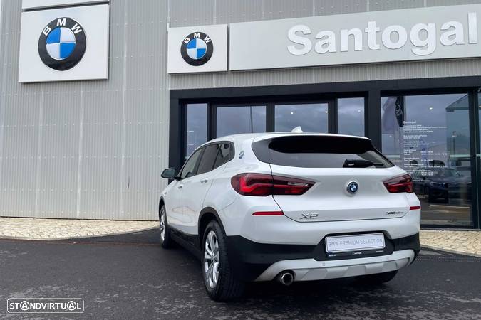 BMW X2 25 e xDrive Advantage - 4