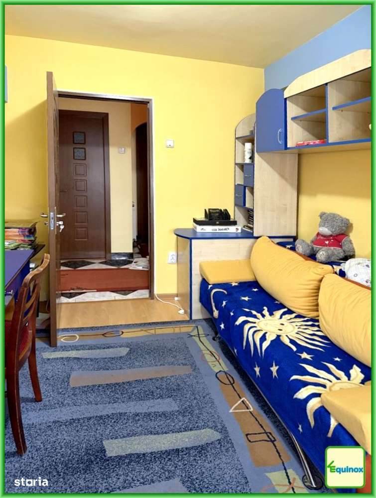 Apartament cu 4 camere de vânzare, Marășești-Scoala 20, ECX73818-11