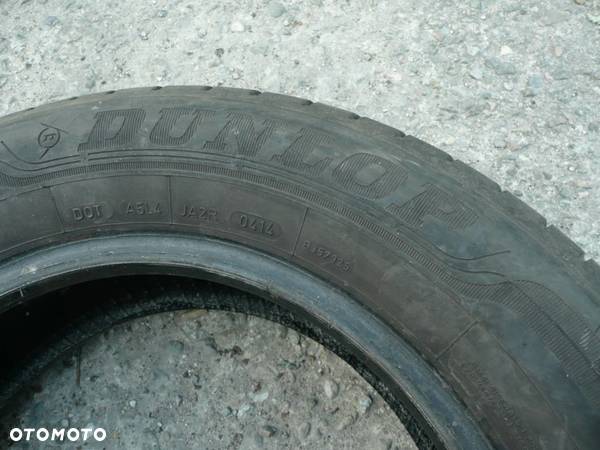 15” - DUNLOP - 195/65  r15 cali - Blu Response - LETNIE Opony - możliwy MONTAŻ - GWARANCJA !! - 3