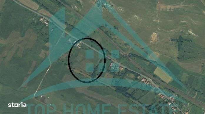 OPORTUNITATE! Teren de vanzare la Garbau! - Imagine principală: 3/8