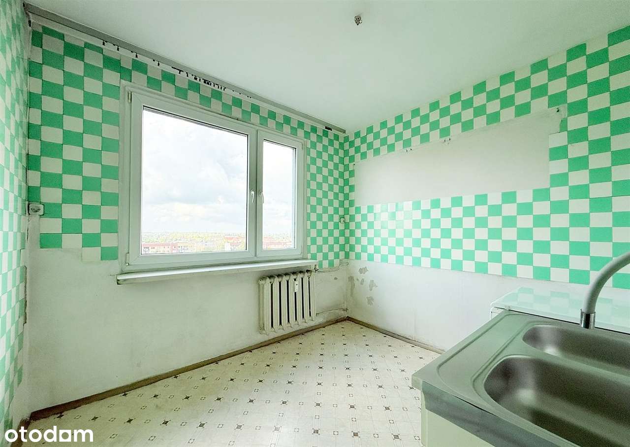 Słoneczne mieszkanie z super widokiem !-8