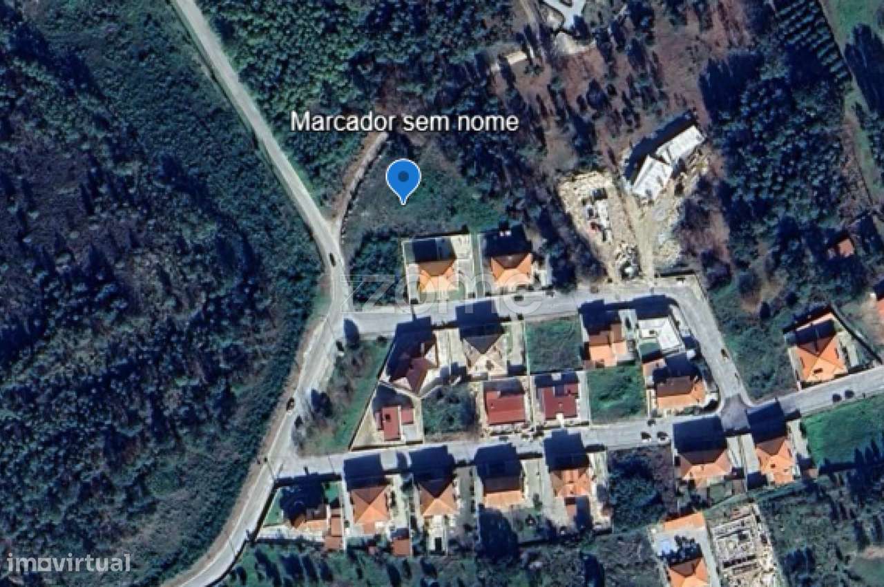 Lote de 940 m2, no monte de Nossa Senhora Do Castelo - Mangualde - Grande imagem: 2/13