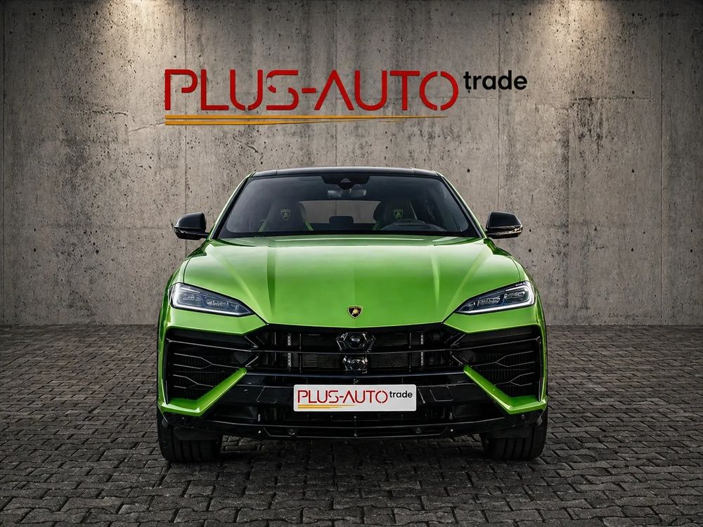 Lamborghini Urus 2025