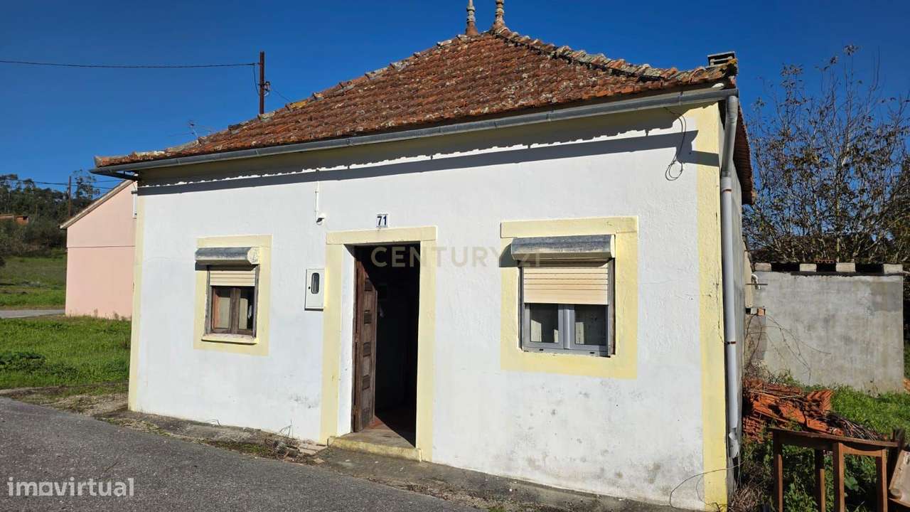 Casa Antiga em Albergaria dos Doze, Pombal-21
