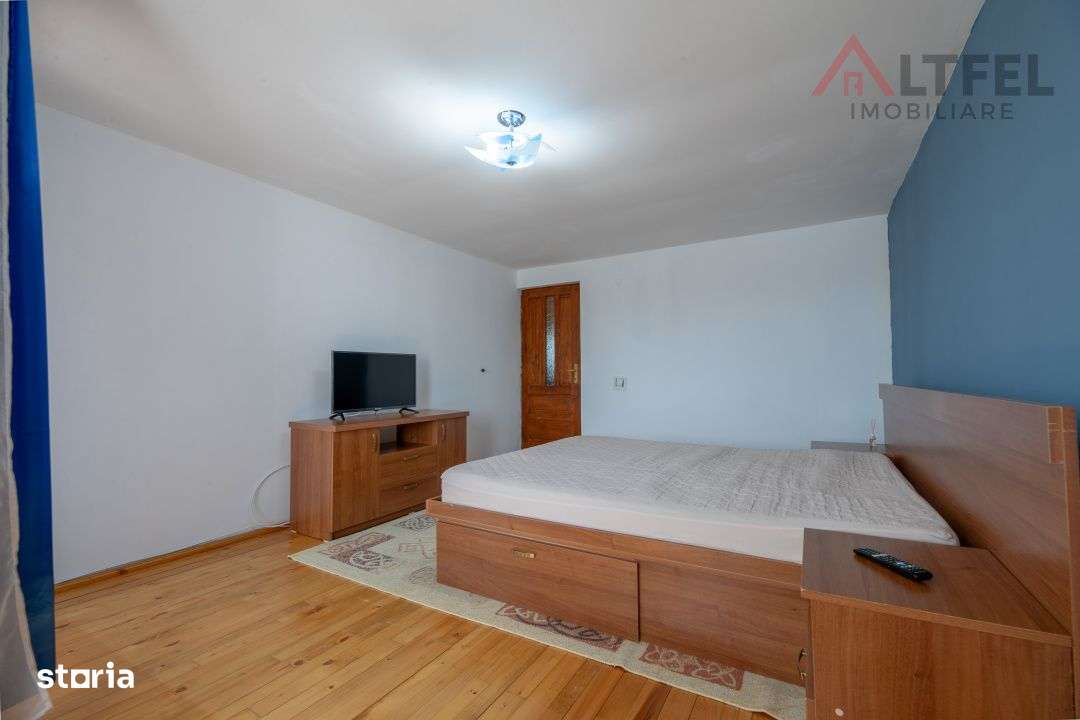 COMISION 0% Casa cu 4 camere 1400 mp teren in Micesti str Toplitei-18