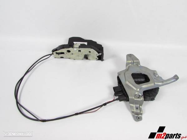 Fecho da porta Esquerdo/Trás Seminovo/ Original BMW 5 Gran Turismo (F07) 5122714... - 1