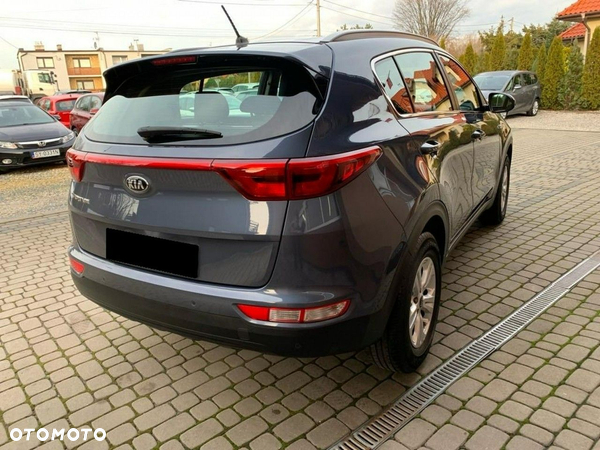 Kia Sportage - 5