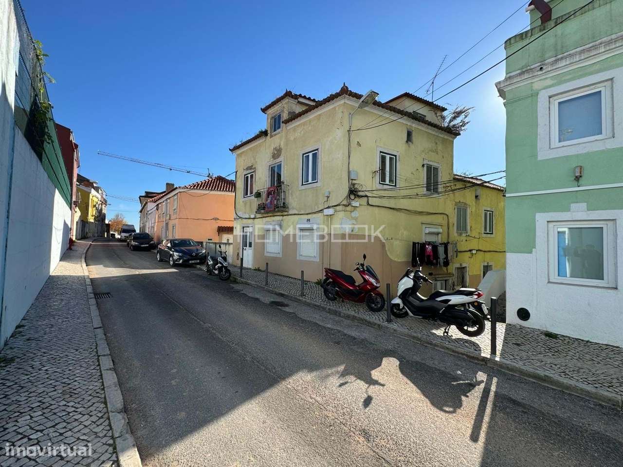 Prédio com 4 frações na Ajuda em Lisboa - Grande imagem: 3/10