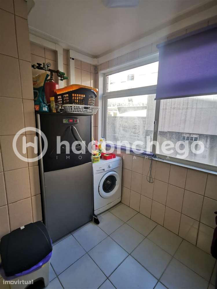 Apartamento T3 com garagem São Vitor no centro de Braga perto do Braga-8