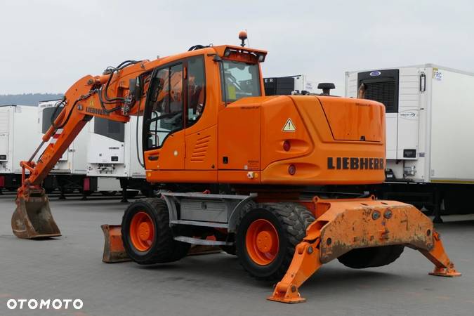 Liebherr A914 COMACT / KOPARKA KOŁOWA / KLIMATYZACJA / 2013 ROK - 7