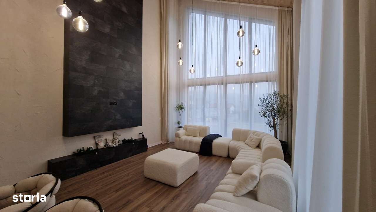 Casă exclusivistă pe Dealul Lempeș – Sânpetru, Brașov-4