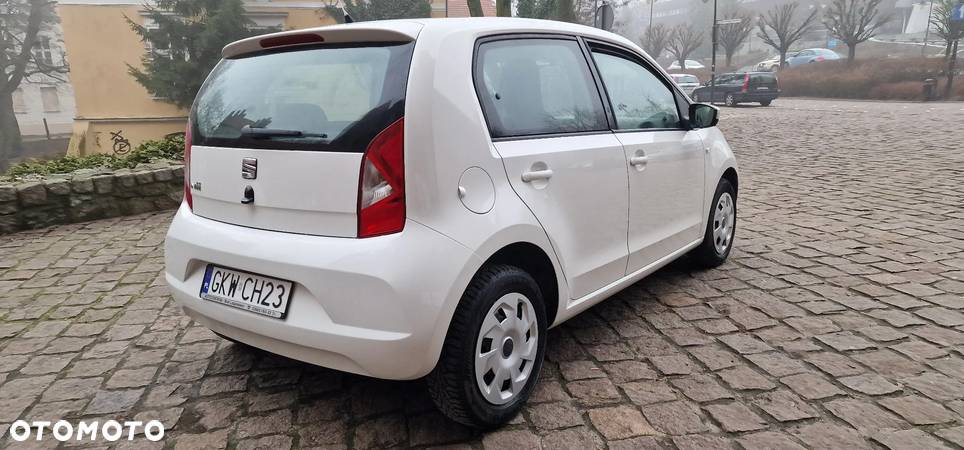 Seat Mii 1.0 4You White - 27