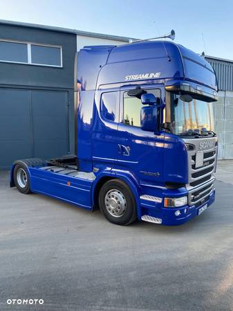 Scania R450 Crown Edition - 1