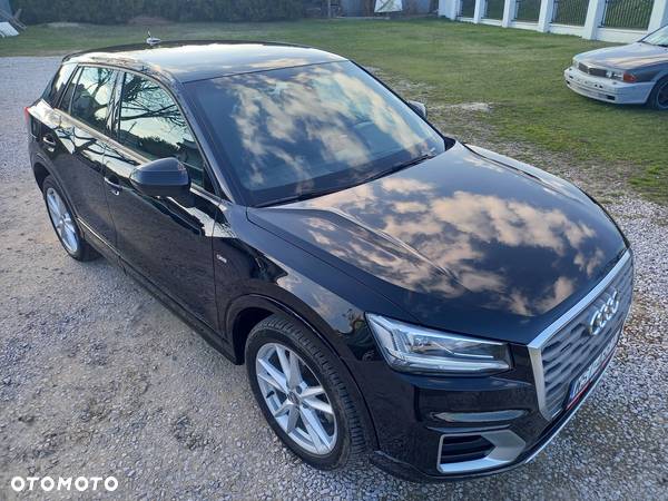 Audi Q2 2.0 TDI Quattro Sport S tronic - 11