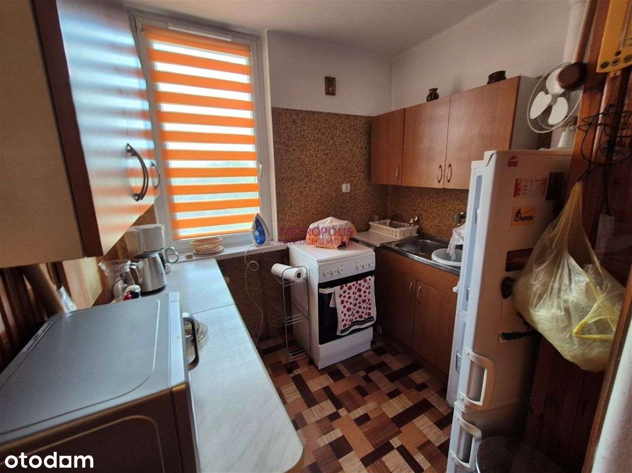 Mieszkanie, 44,02 m², Rybnik-6