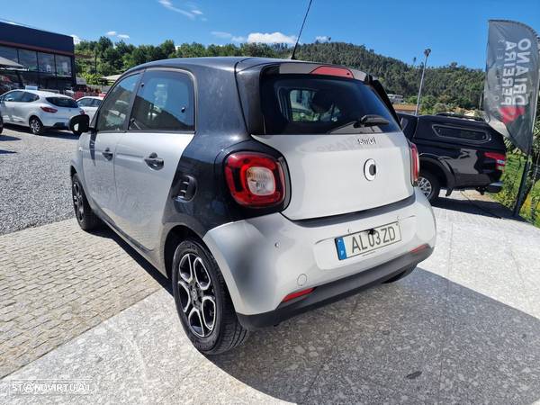 Smart ForFour 1.0 Proxy 71 Aut. - 4