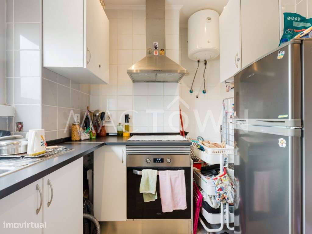 O Privilégio de Viver ou investir no 'Coração' de Alvalade-8