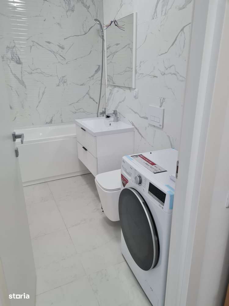 ONIX NORTH I 2 Camere I 2 Bai I Bucatarie Inchisa I Mobilat I Pipera-8