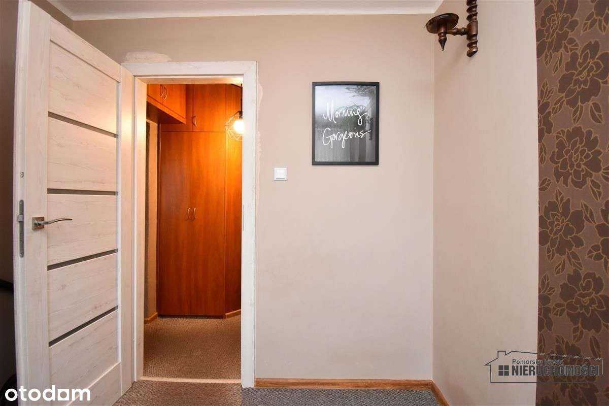 Mieszkanie z balkonem i widokiem na jezioro.-3