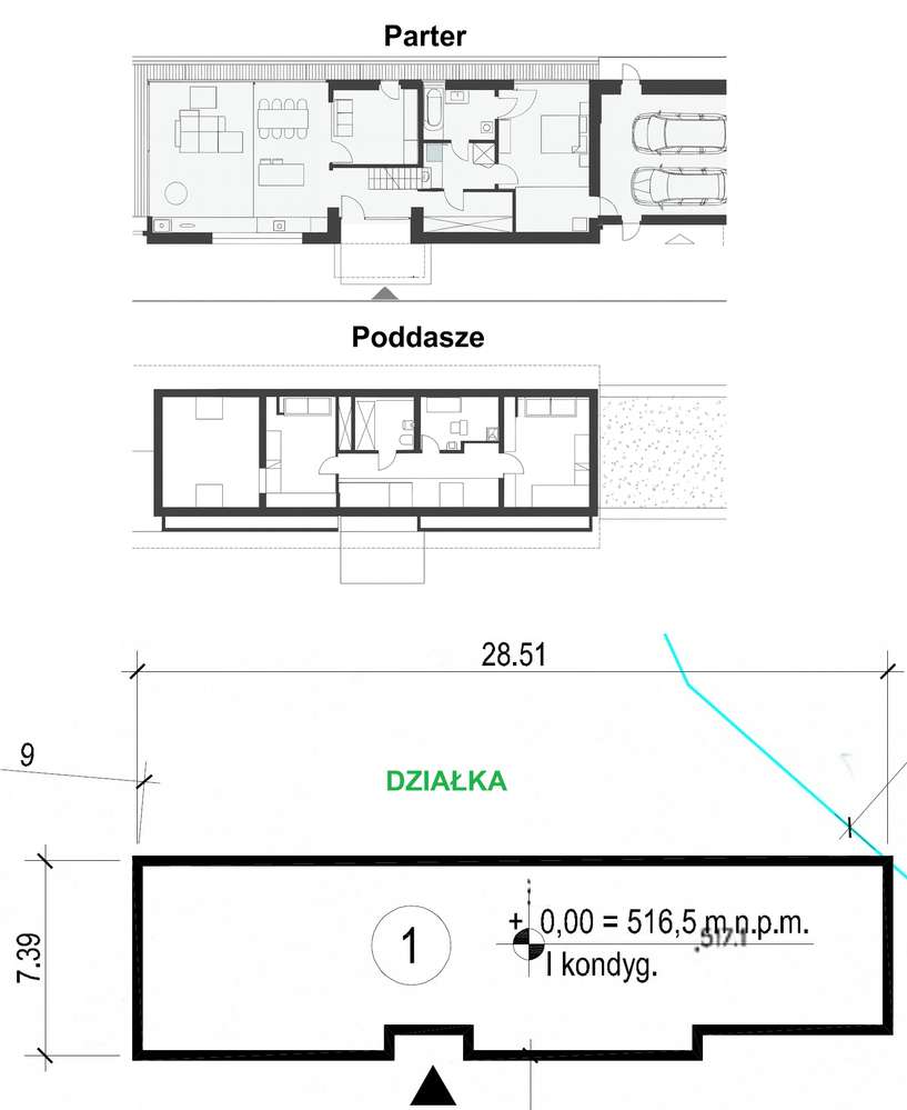 Porąbka 85ar z pozwol. na budynek roln/rekr Z DALA OD ZGIEŁKU ZAMIANA-1