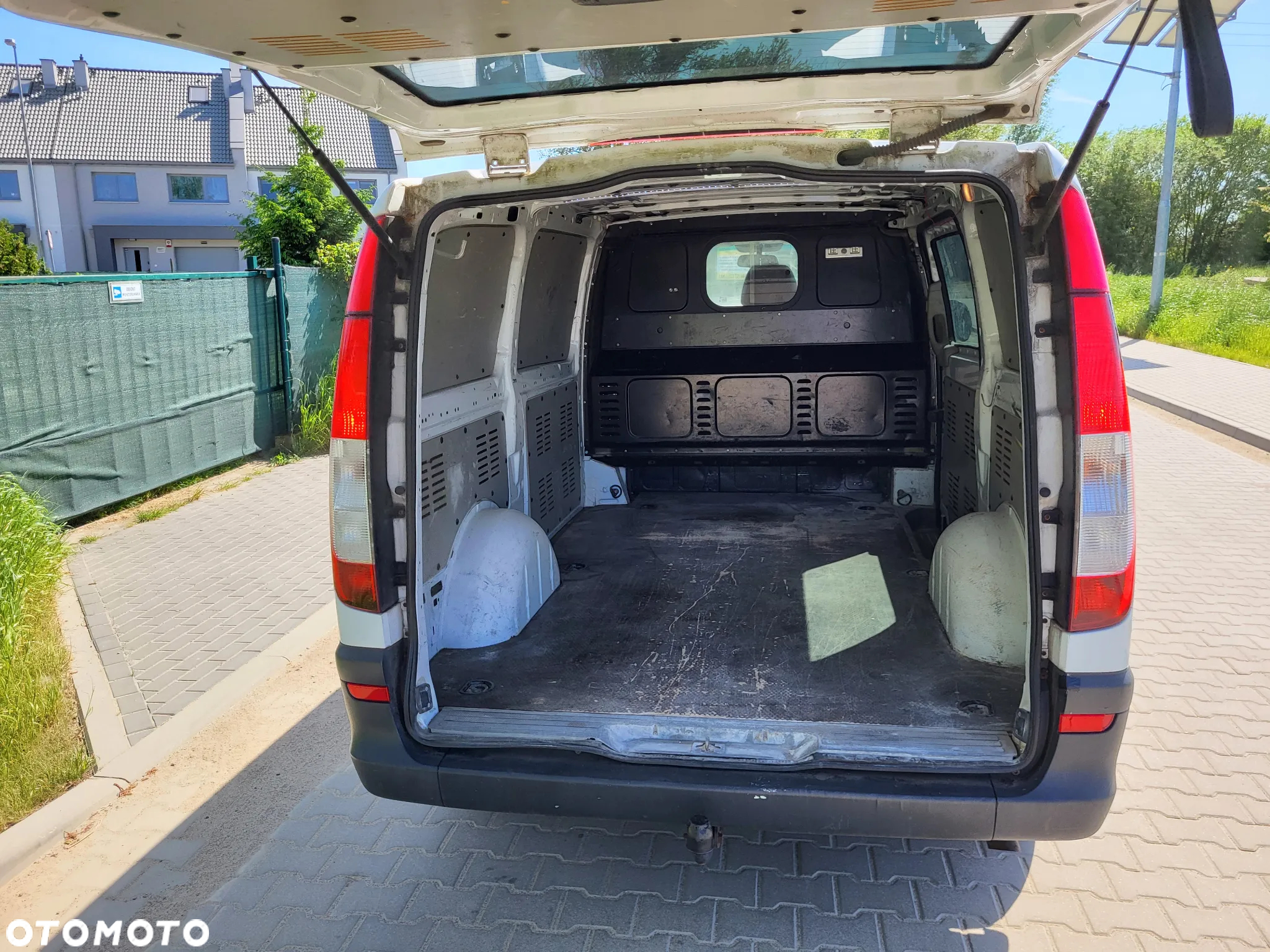 Mercedes-Benz Vito 111 CDI - 6