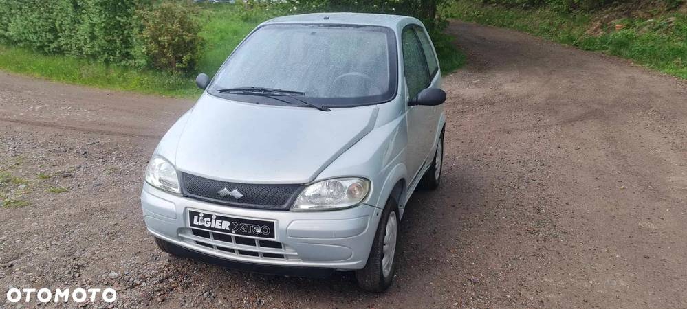 Microcar Ligier - 1