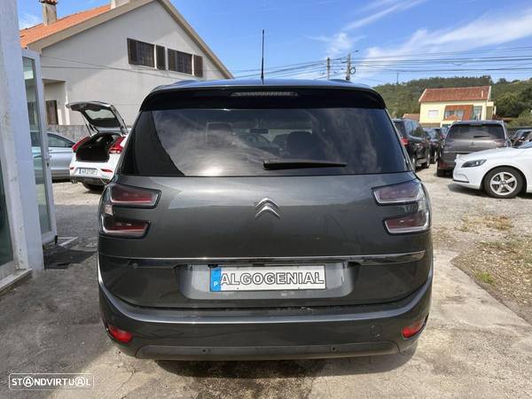 Citroën C4 Grand Picasso 1.6 BlueHDi Intensive - 7