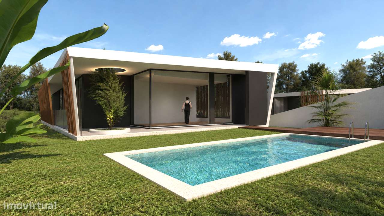 Lotes de Terreno para Construção c/ Projeto de Arquitetura-2