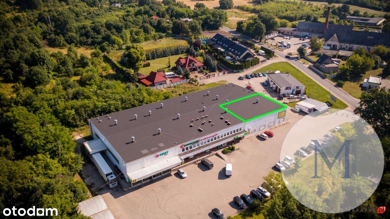 Dochodowa nieruchomość komercyjna – Gubin, ul. Gdyńska - Pełny obrazek: 4/18