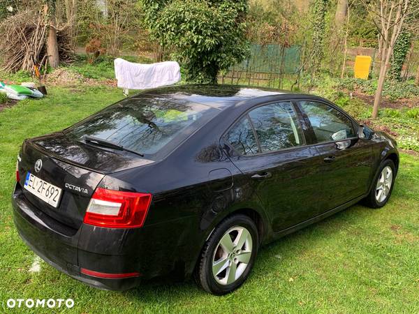 Skoda Octavia 1.8 TSI Ambition DSG - 3