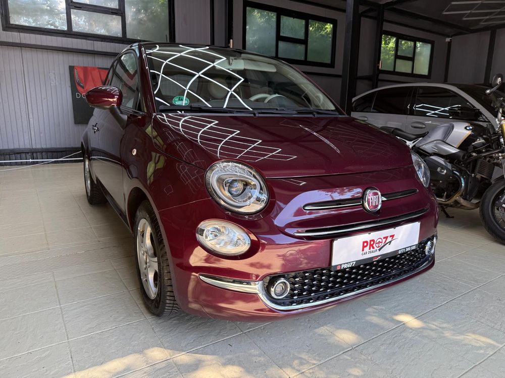 Fiat 500 1.2 Lounge 2017