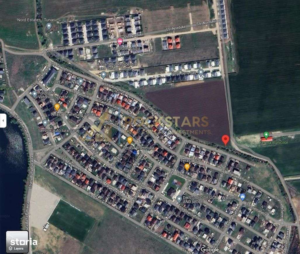 Teren | Tunari | 15000 mp - Imagine principală: 2/20