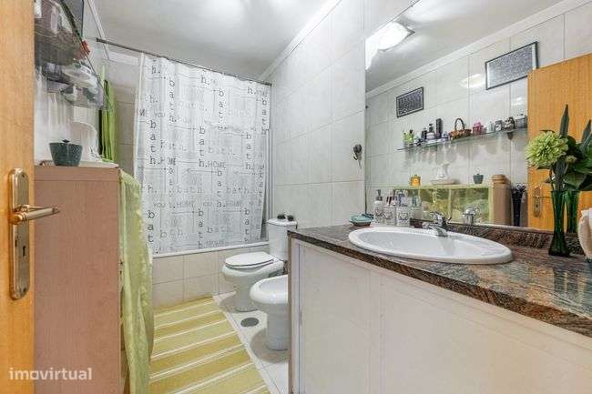 Apartamento T3 Guimarães Centro-13