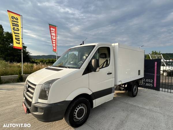 Volkswagen Crafter FRIGORIFIC - 7