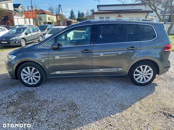 Volkswagen Touran 2.0 TDI BMT Highline DSG - 8