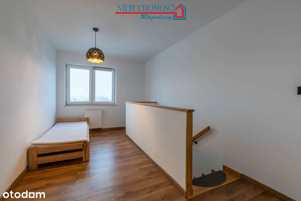 Komfortowe mieszkanie 3pokoje z miejsce garażowym-6