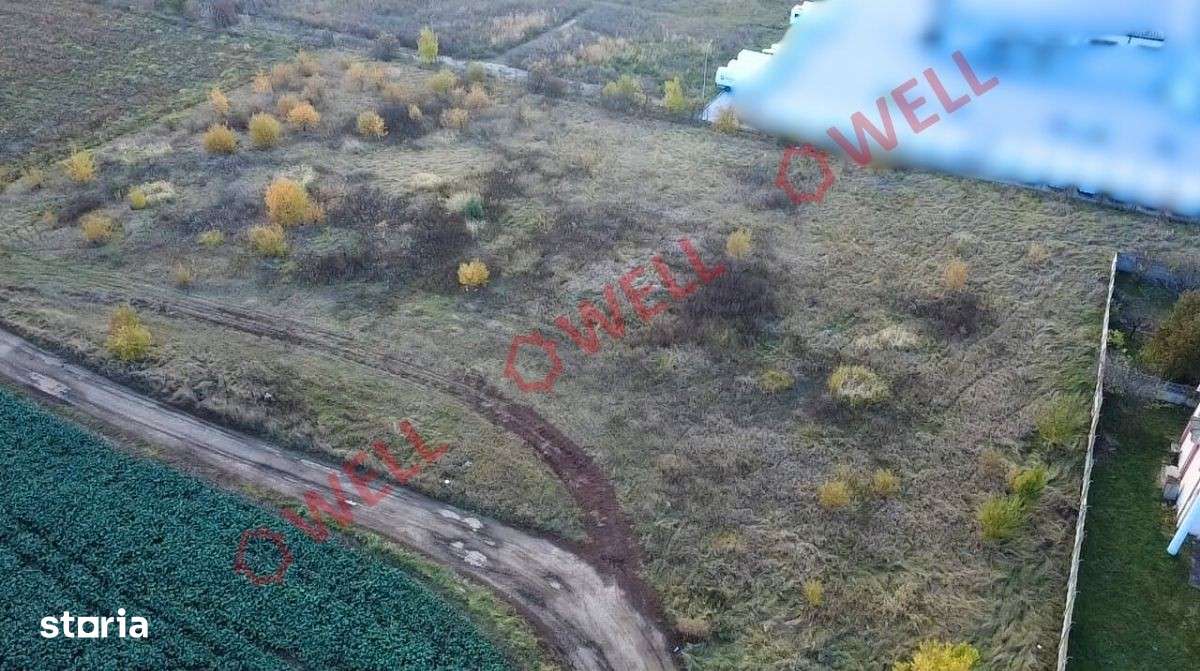 Teren intravilan industrial de vânzare pe strada Constructorilor! - Imagine principală: 5/5