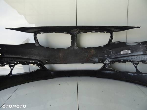 Zderzak BMW 3 GT F34 Gran Turismo spryski/4xPDC - 5