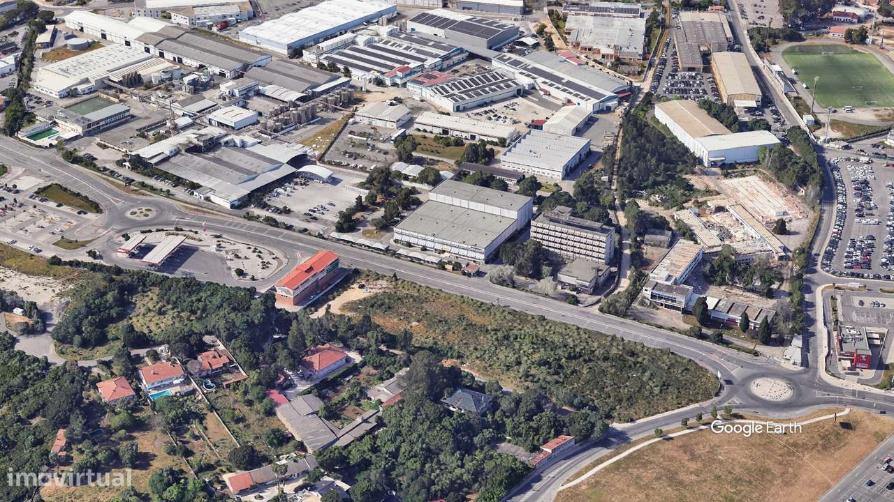 Terreno ao lado do Auchan Sintra - Grande imagem: 5/22
