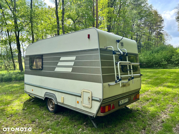 Hymer-Eriba Nova *Odnowiona*Ciepła woda*nowa elektryka* - 4