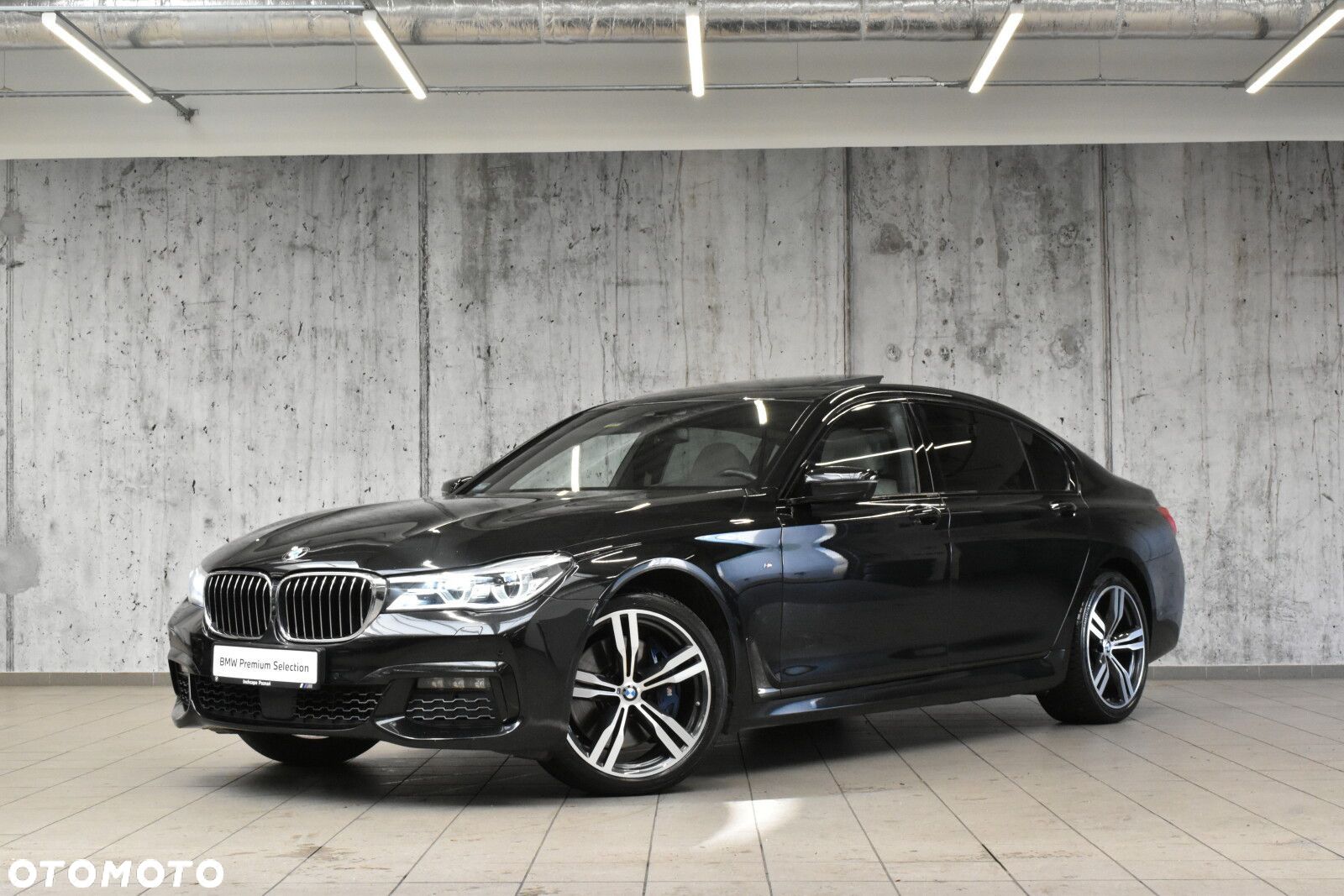 BMW Seria 7 750Ld xDrive - 1