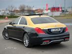 Mercedes-Benz S 350 (BlueTEC) d 4Matic 7G-TRONIC - 6