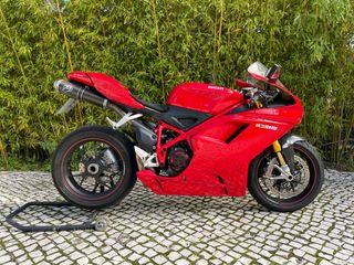 Ducati 1098 S