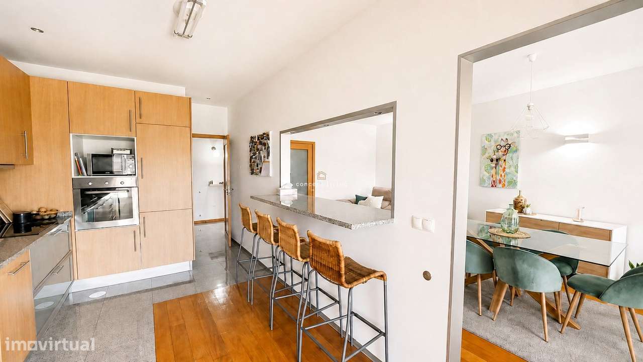 Apartamento T2 Venda em Bougado (São Martinho e Santiago),Trofa-8
