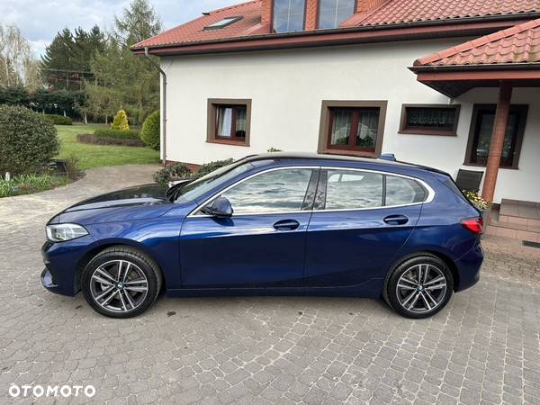 BMW Seria 1 116d EfficientDynamics Edition Sport Line - 21