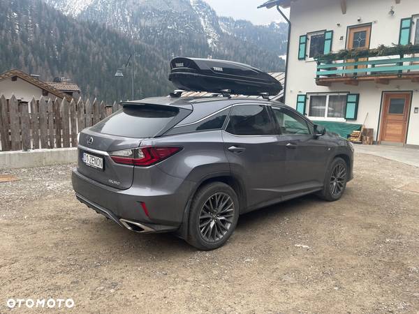 Lexus RX - 22