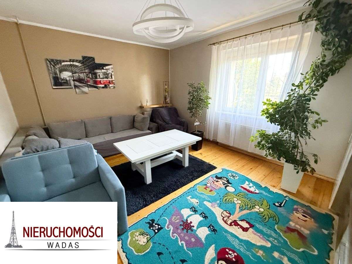 Gliwice, Bojków. 2-pokoje w domu 4rodzinnym.-0