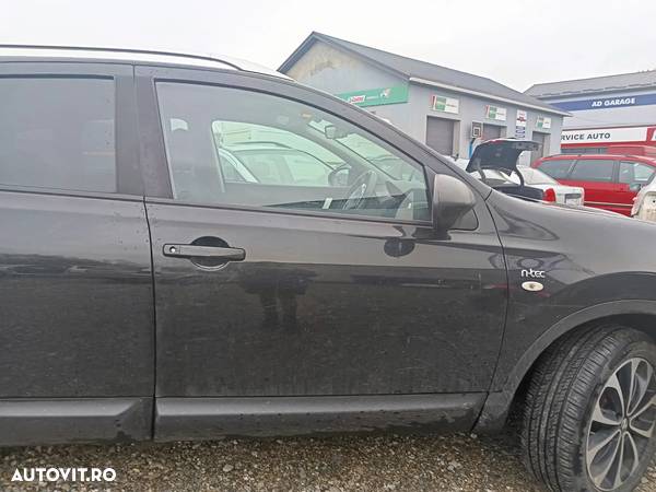 Usa dezechipata stanga/dreapta, fata/spate Nissan Qashqai II N-TEC 2011 1.5 DCI PRET PE BUCATA - 3