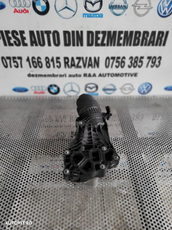 Racitor Ulei Termoflot Bmw X1 X2 Seria 2 F39 F48 F45 F46 Mini Cooper One F54 F55 F56 F57 F60 1.5/1.6 - 1